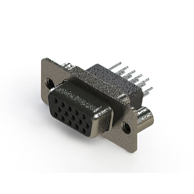 638-015-331-279 EDAC Inc.  D-Sub-Steckverbinderbaugruppen